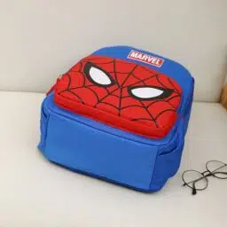 Sac maternelle Spiderman