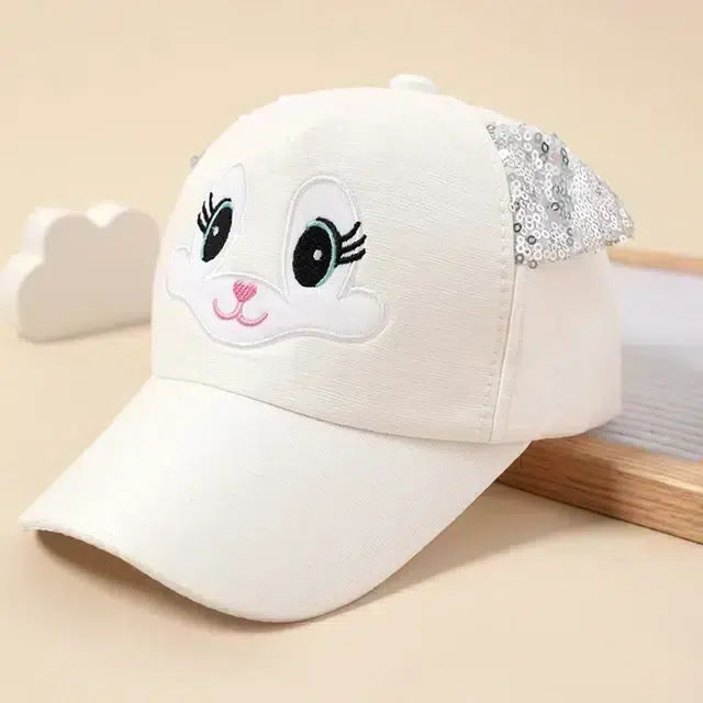 Casquette De Baseball Ajustable Pour Enfant - Coton Léger Protection UV