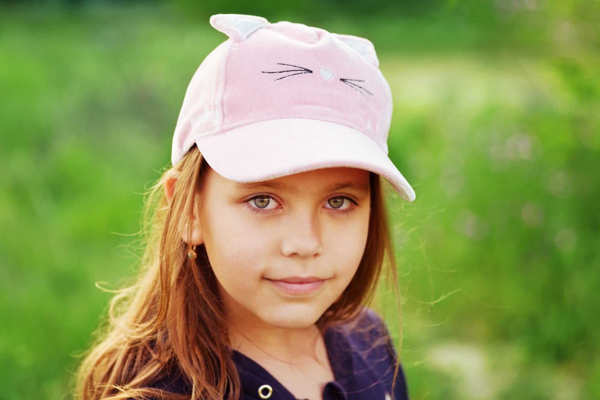 Béret Souple Enfant En Laine - Tour De Tête 40-46 Cm, Perles Décoratives, Pour Filles 2-5 Ans, Cadeau Mode Printemps/automne - 9